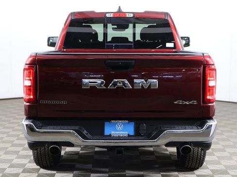 Used 2025 RAM 1500 Big Horn AWD/4WD image 11