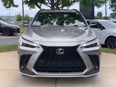 Used 2024 Lexus NX 350 F Sport AWD/4WD image 5
