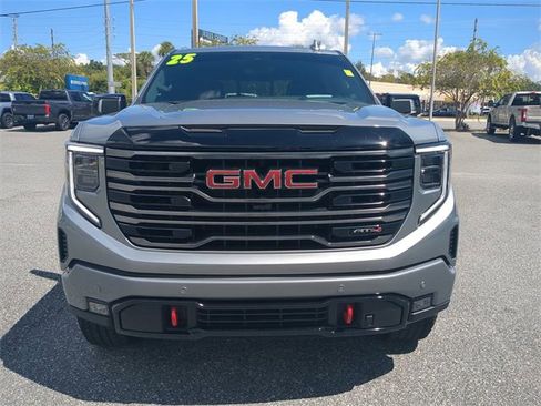 Used 2025 GMC Sierra 1500 AT4 w/ AT4 Premium Package image 25
