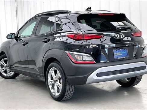 Certified 2023 Hyundai Kona SEL w/ Cargo Package FWD image 11