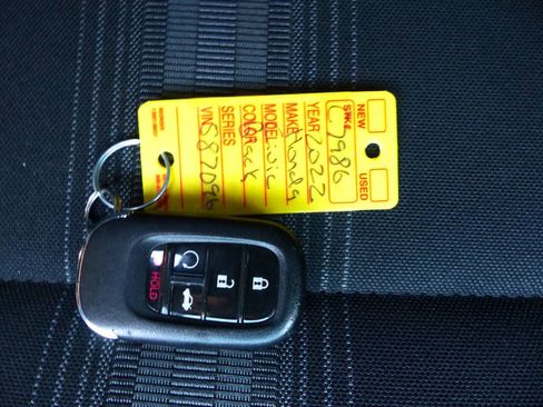 Used 2022 Honda Civic Sport image 49