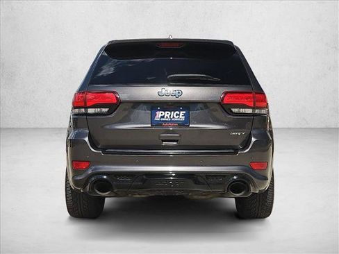 Used 2015 Jeep Grand Cherokee SRT w/ Trailer Tow Group IV AWD/4WD image 7