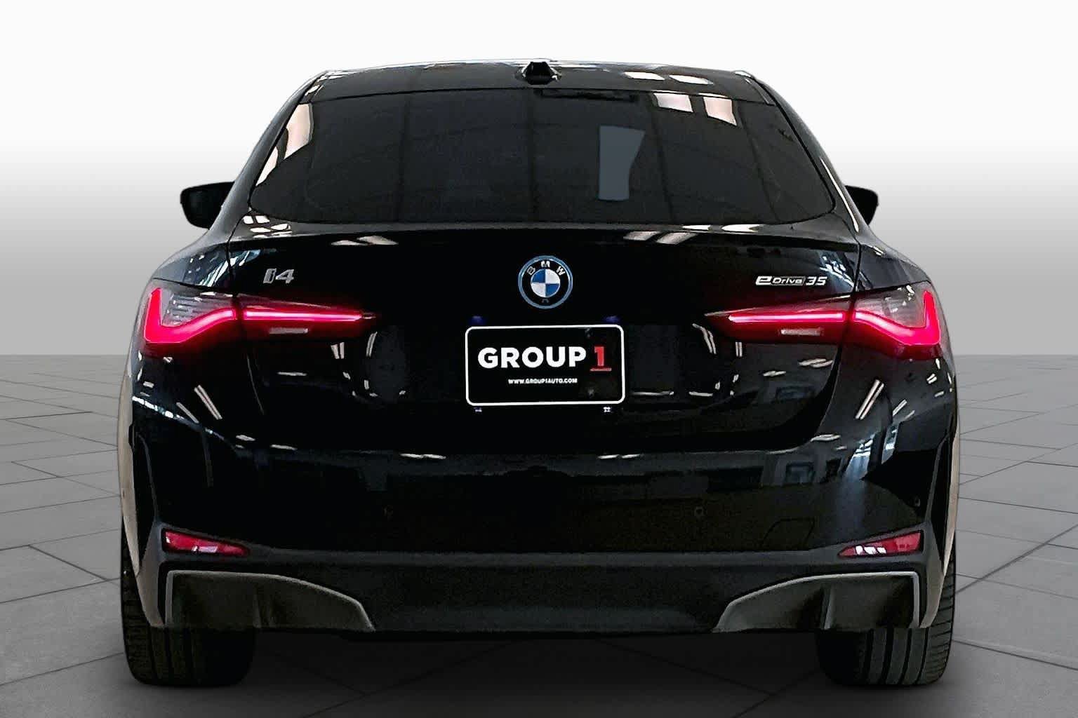 Used 2023 BMW i4 eDrive35 w/ Premium Package RWD image 4
