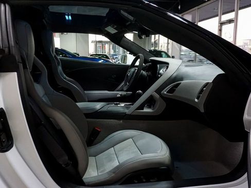 Used 2014 Chevrolet Corvette 2dr Z51 Coupe w/ 3LT Preferred Equipment Group image 35