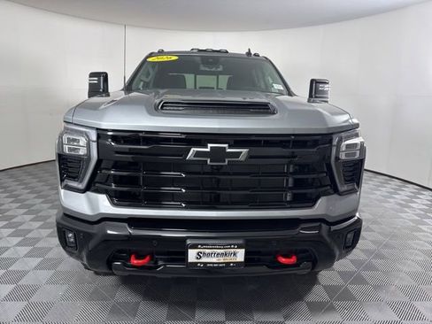 New 2026 Chevrolet Silverado 2500 LT w/ Trail Boss Package AWD/4WD image 6