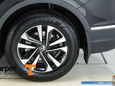 Used 2024 Volkswagen Tiguan S FWD image 6