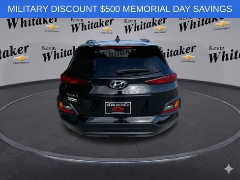 Used 2020 Hyundai Kona SEL Plus FWD image 8