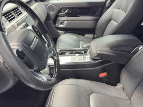 Used 2020 Land Rover Range Rover HSE AWD/4WD image 22
