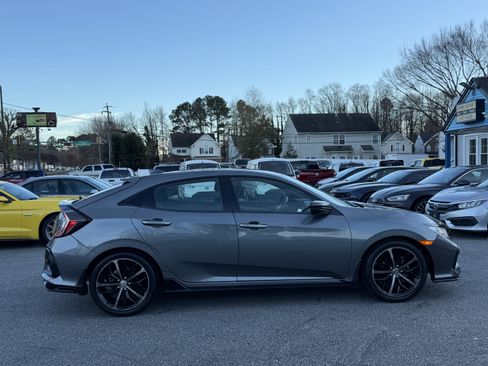Used 2020 Honda Civic Sport image 5