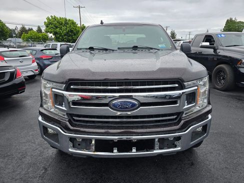 Used 2019 Ford F150 XLT RWD image 8