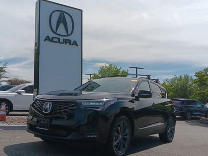 Used 2025 Acura RDX A-Spec