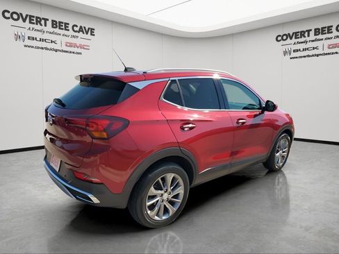Used 2021 Buick Encore GX Essence w/ Advanced Technology Package image 9