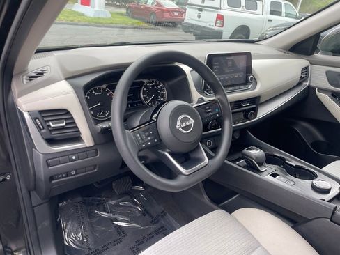 Certified 2023 Nissan Rogue SV AWD/4WD image 10