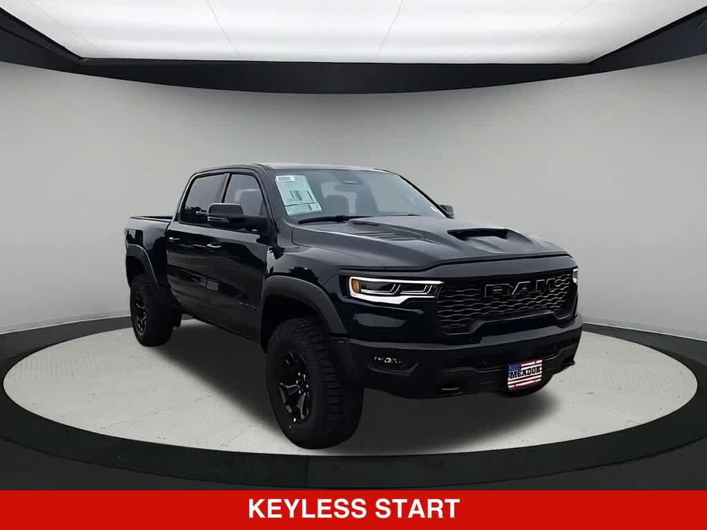 New 2026 RAM 1500 RHO AWD/4WD image 2