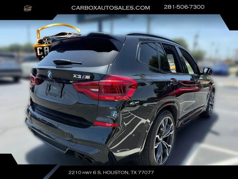 Used 2021 BMW X3 M w/ Executive Package AWD/4WD image 5
