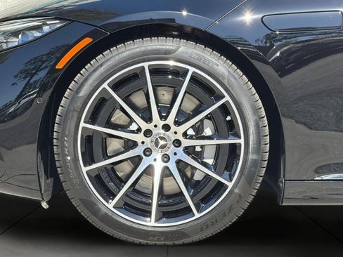 New 2026 Mercedes-Benz EQS 450+ 4MATIC Sedan image 26