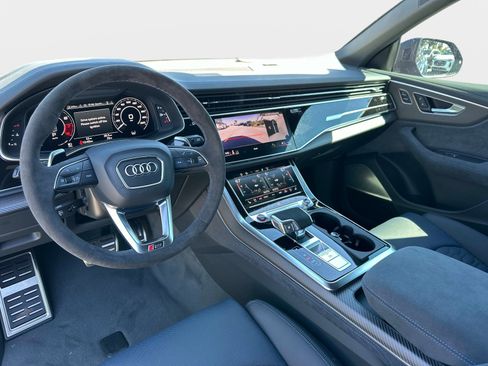 New 2026 Audi RS Q8 performance AWD/4WD image 16