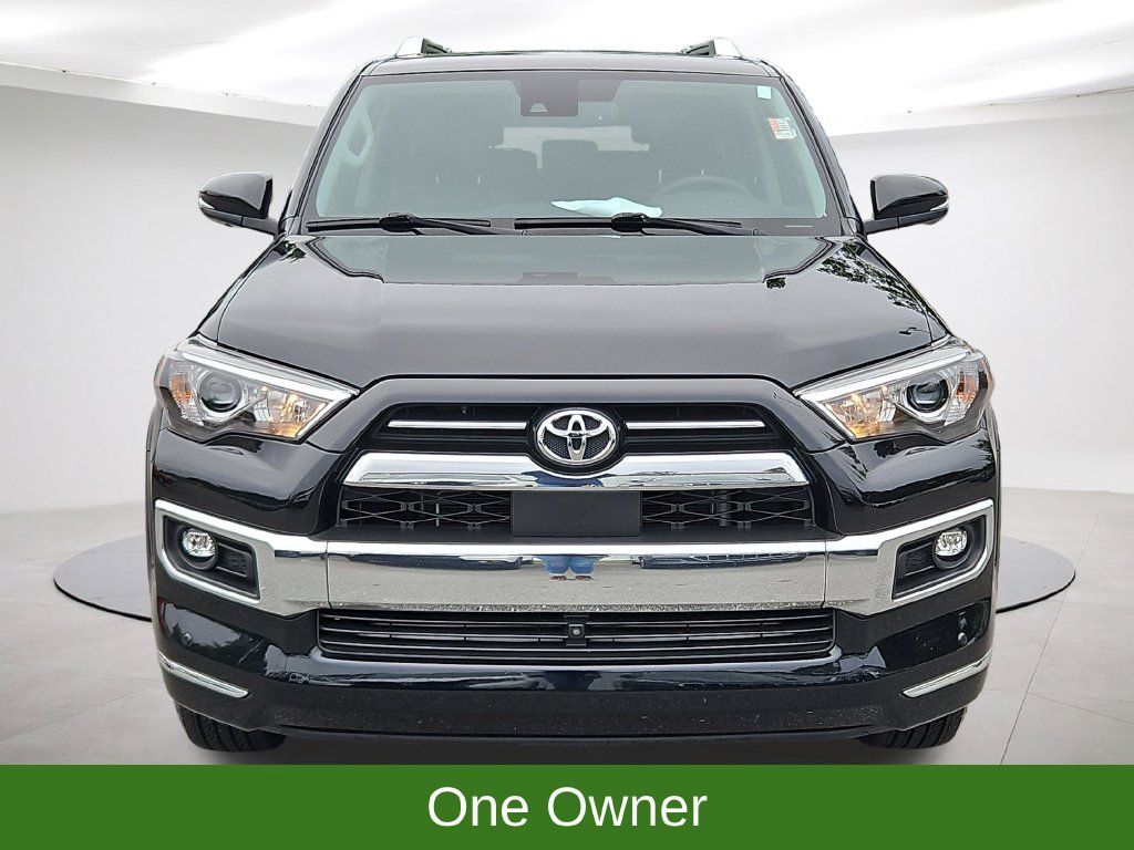 Used 2022 Toyota 4Runner Limited RWD image 2