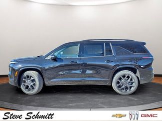 New 2026 Chevrolet Traverse RS video 2