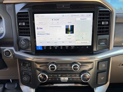 Used 2025 Ford F150 Platinum w/ Equipment Group 703A Plus AWD/4WD image 11