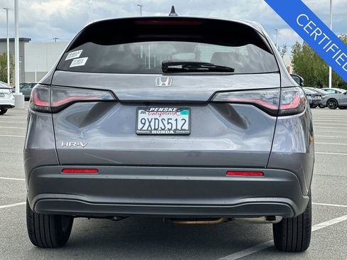 Certified 2026 Honda HR-V LX image 5