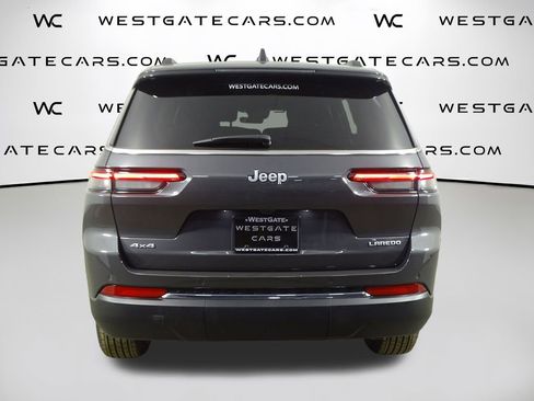 New 2025 Jeep Grand Cherokee L Laredo w/ Luxury Tech Group I image 7