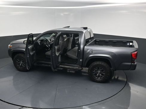 Used 2023 Toyota Tacoma SR5 w/ Technology Package AWD/4WD image 24