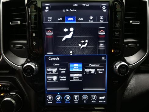 Used 2019 RAM 1500 Big Horn AWD/4WD image 35