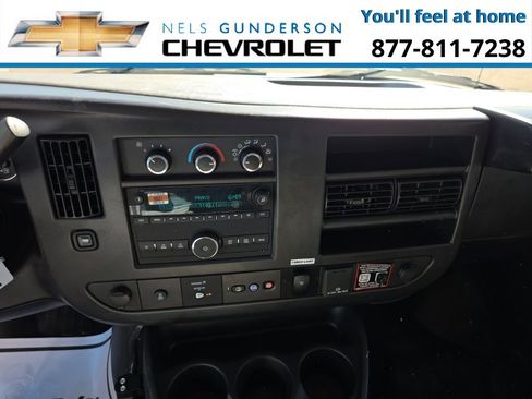 New 2025 Chevrolet Express 3500 w/ Power Convenience Package image 19