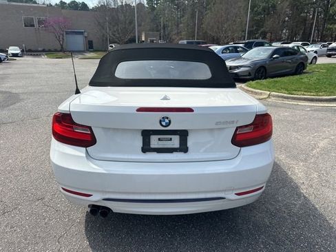 Used 2016 BMW 228i Convertible image 6