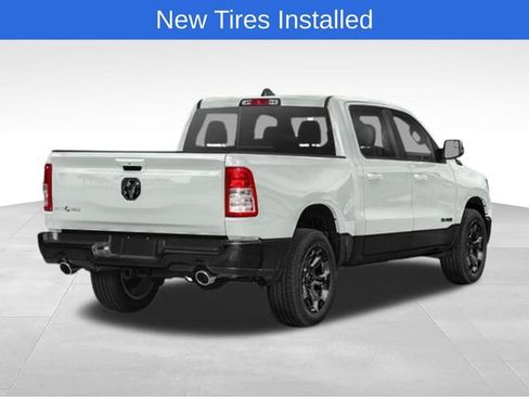 Used 2022 RAM 1500 Big Horn AWD/4WD image 2