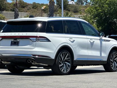 New 2026 Lincoln Aviator Reserve