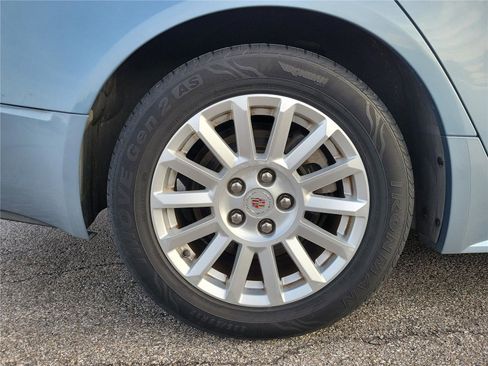 Used 2013 Cadillac CTS Luxury image 6