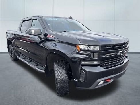 Used 2019 Chevrolet Silverado 1500 LT Trail Boss image 8