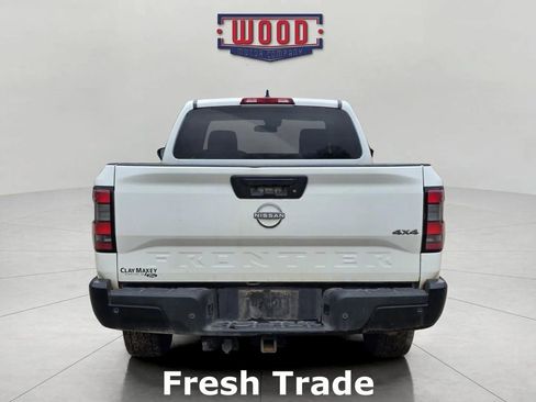 Used 2022 Nissan Frontier S w/ Technology Package image 5
