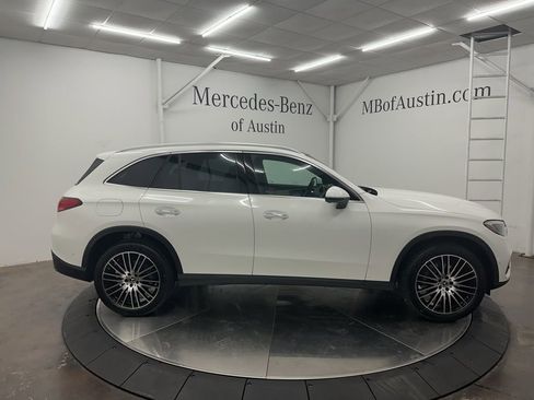 New 2026 Mercedes-Benz GLC 300 image 8