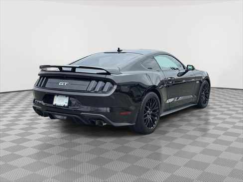 Used 2021 Ford Mustang GT Premium w/ GT Performance Package image 7