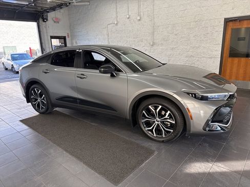 Certified 2026 Toyota Crown Limited image 1