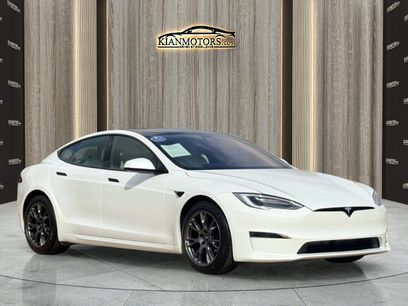 Used 2022 Tesla Model S