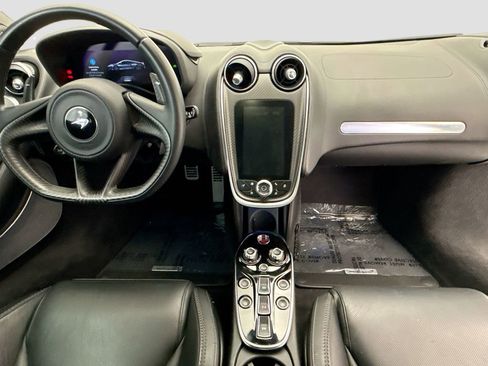Used 2020 McLaren GT RWD image 13