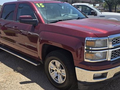 Used 2015 Chevrolet Silverado 1500 LT w/ All Star Edition