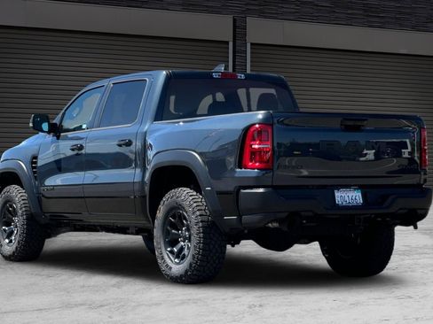 Used 2025 RAM 1500 RHO image 6