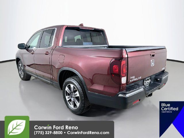 Used 2019 Honda Ridgeline RTL-T image 5