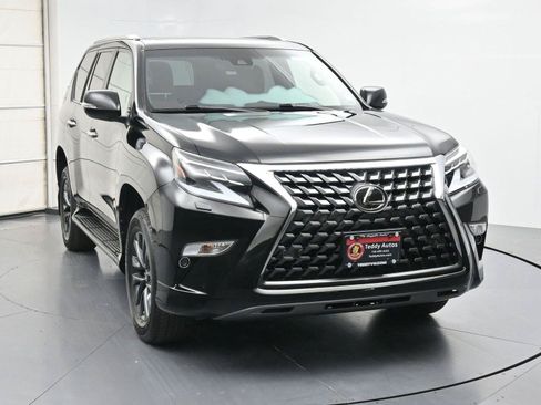 Used 2022 Lexus GX 460 Premium w/ Premium Plus Package AWD/4WD image 31
