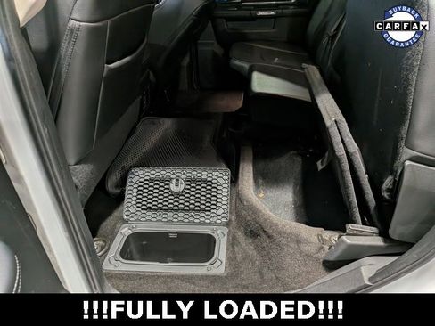 Used 2017 RAM 1500 Laramie image 20