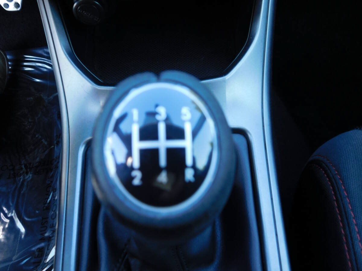 Used 2014 Subaru Impreza WRX Sedan AWD/4WD image 16
