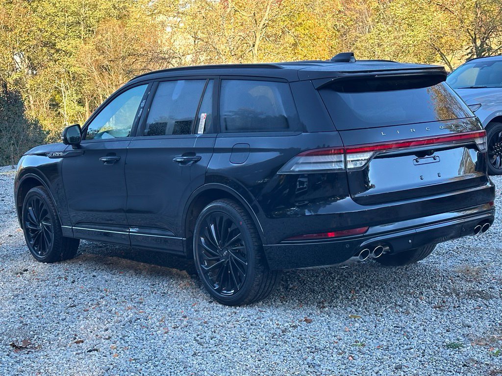 New 2027 Lincoln Aviator Reserve AWD/4WD image 34