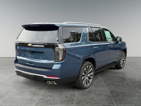 New 2026 Chevrolet Tahoe High Country AWD/4WD image 5