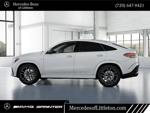 New 2026 Mercedes-Benz GLE 53 AMG 4MATIC Coupe image 33