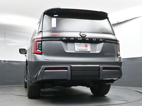 New 2026 Nissan Armada Platinum Reserve image 30